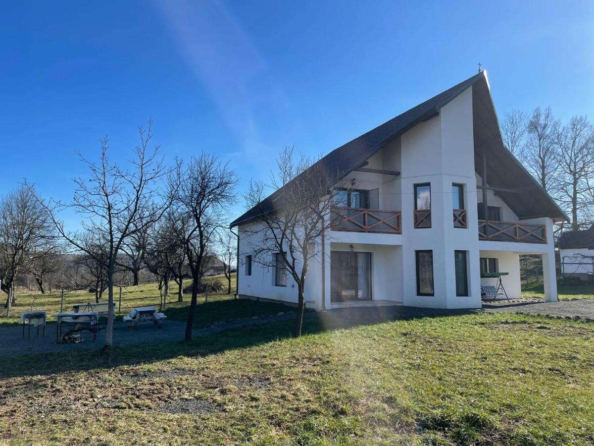 Pensiunea Rnb Maramures Surdesti  ภายนอก รูปภาพ